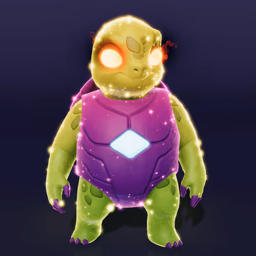 Eva Turtle