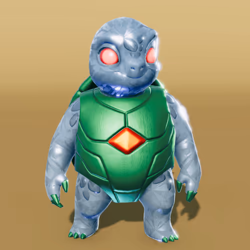 Eva Turtle