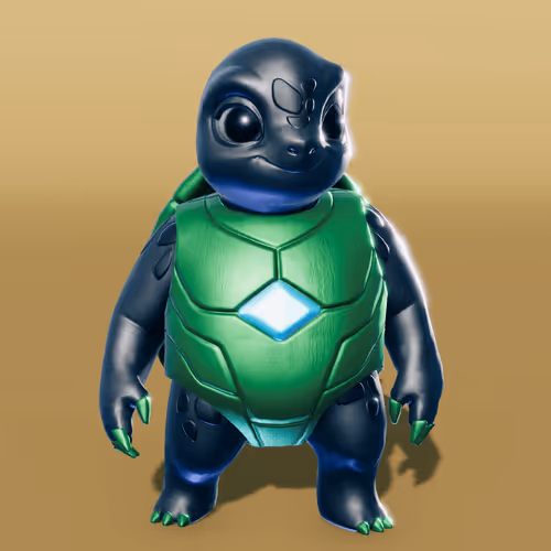 Eva Turtle