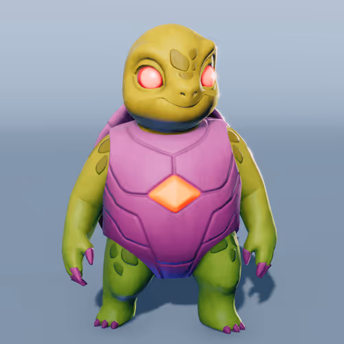 Eva Turtle
