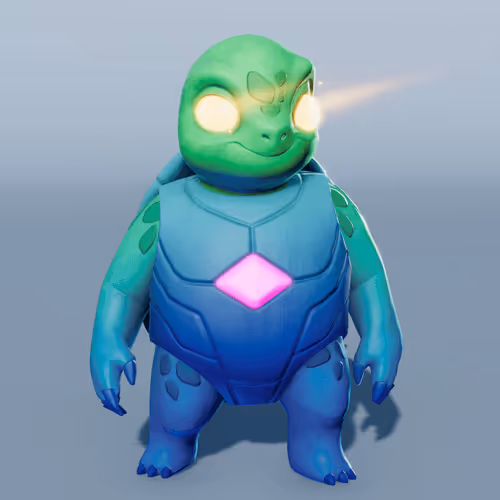 Eva Turtle