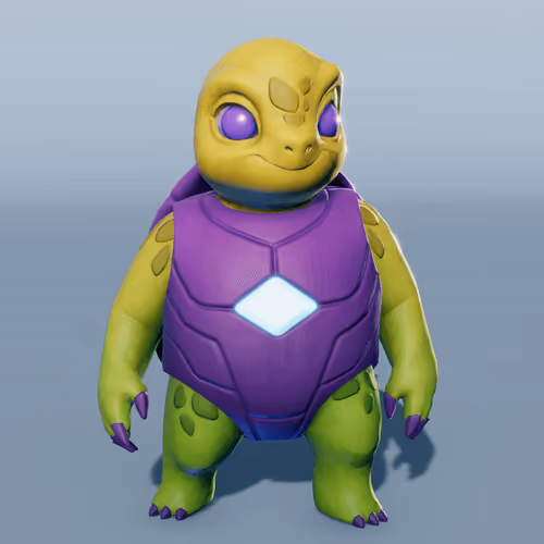 Evaverse Turtle Troop #3966