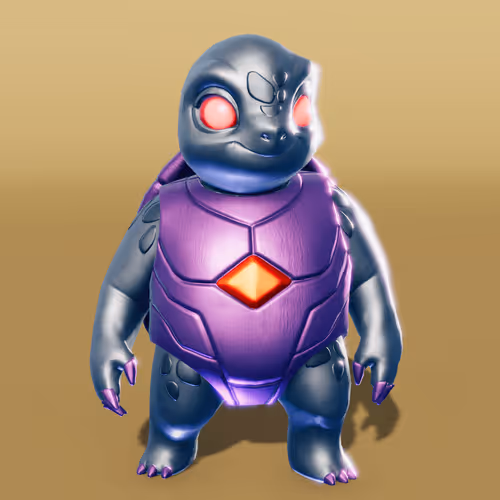Eva Turtle