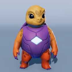 Evaverse Turtle Troop #3589