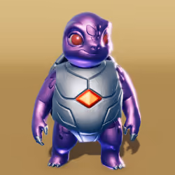 Evaverse Turtle Troop #1968