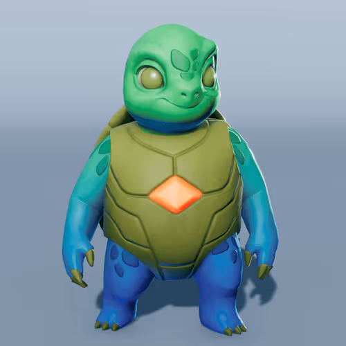 Eva Turtle