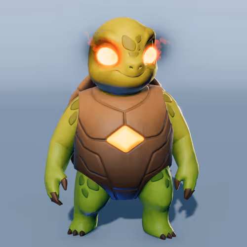 Eva Turtle