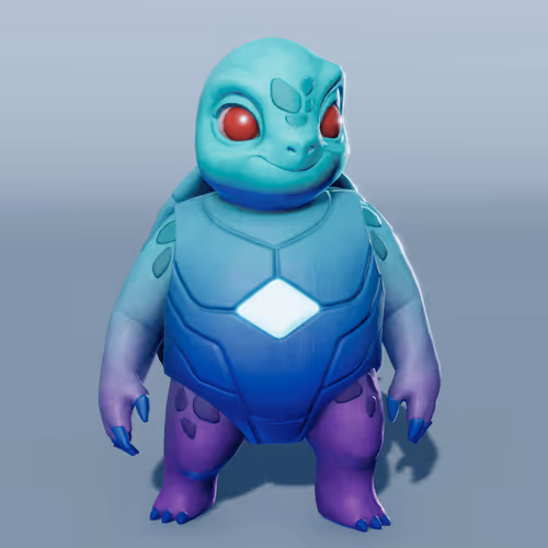 Eva Turtle
