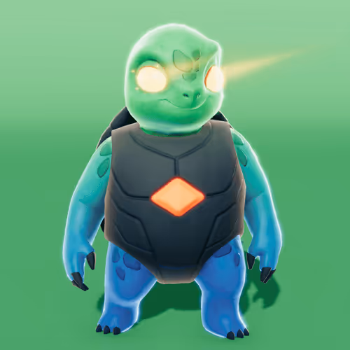 Eva Turtle