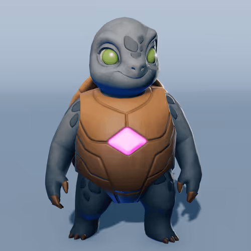 Eva Turtle