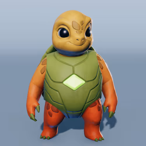 Eva Turtle