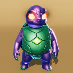 Evaverse Turtle Troop #4213
