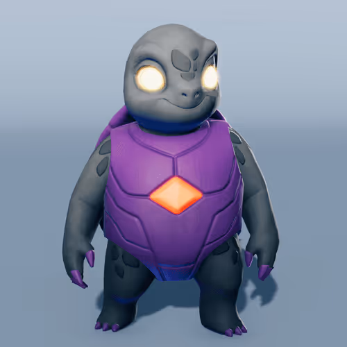 Eva Turtle