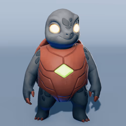Eva Turtle