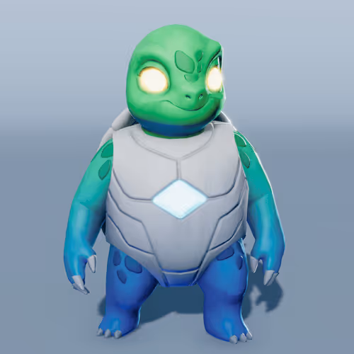 Eva Turtle