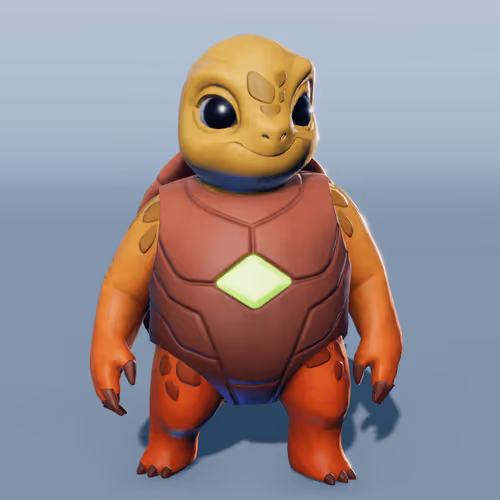 Eva Turtle