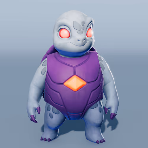 Eva Turtle