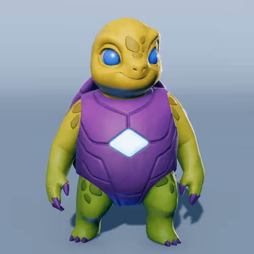 Eva Turtle