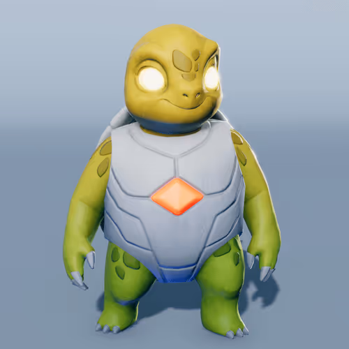 Eva Turtle