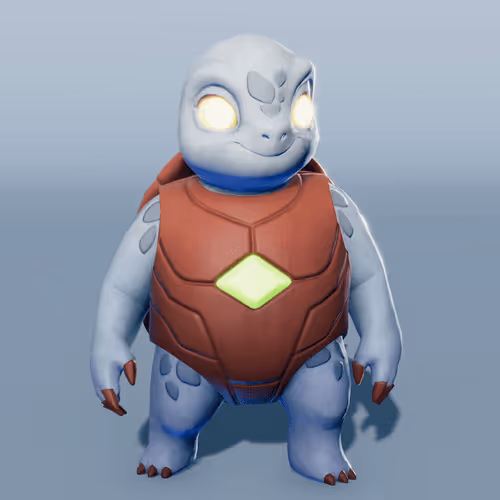 Eva Turtle