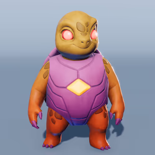 Eva Turtle