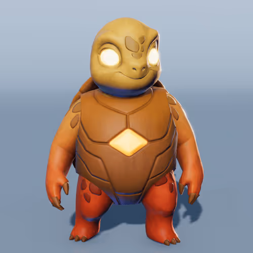 Eva Turtle