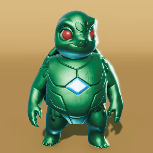 Eva Turtle