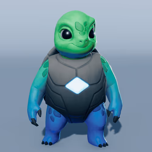 Eva Turtle
