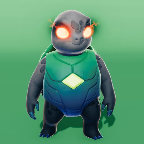 Eva Turtle