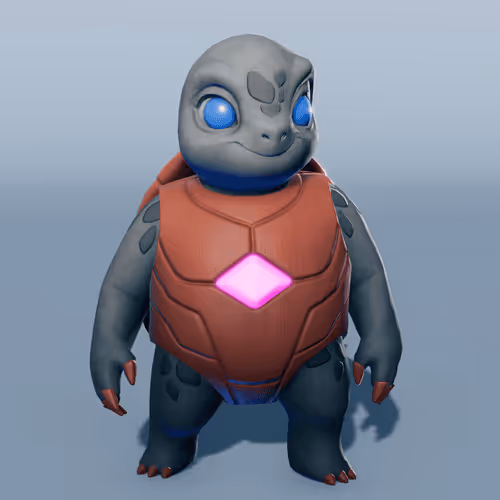 Eva Turtle