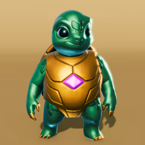 Eva Turtle