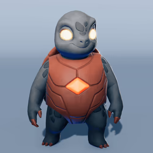 Eva Turtle