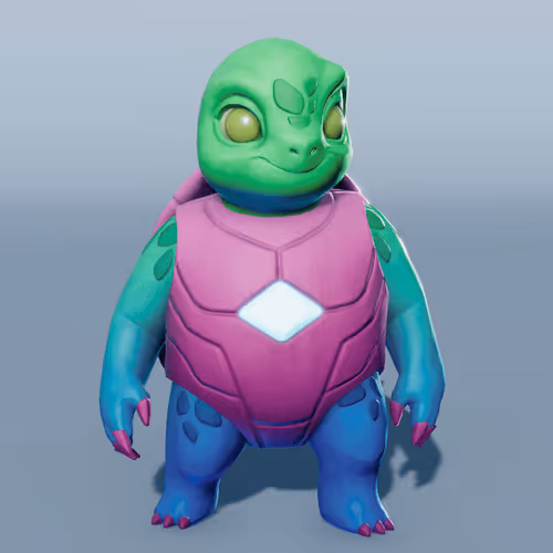 Eva Turtle