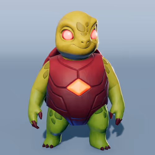 Eva Turtle