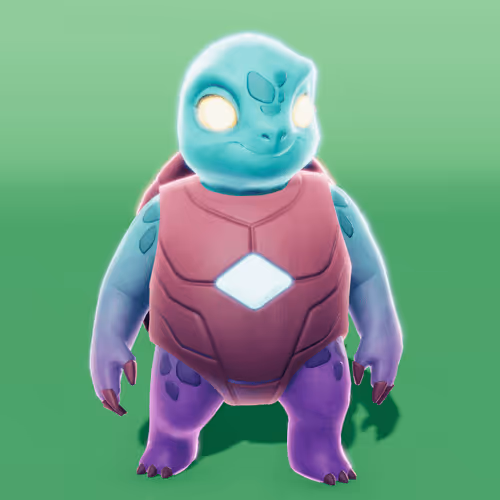 Eva Turtle