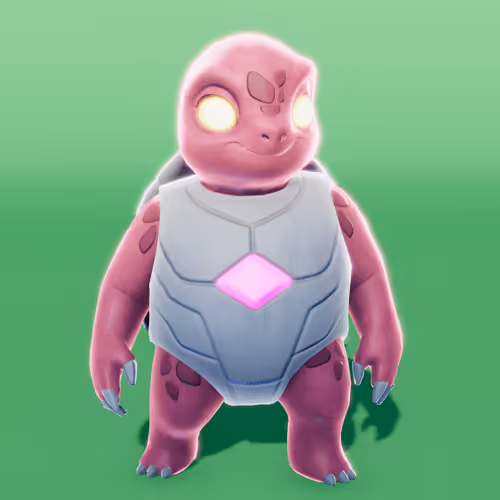 Eva Turtle