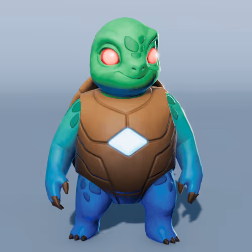 Eva Turtle
