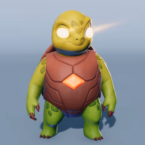 Eva Turtle