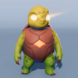 Evaverse Turtle Troop #704