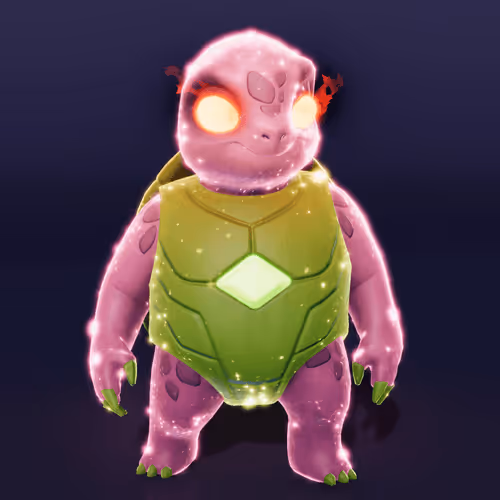 Eva Turtle