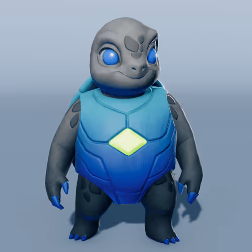 Eva Turtle