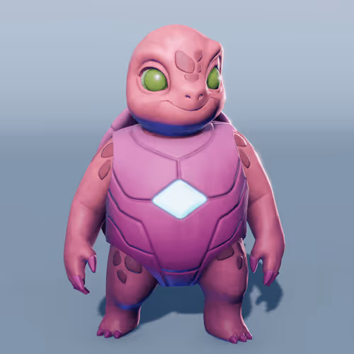 Eva Turtle