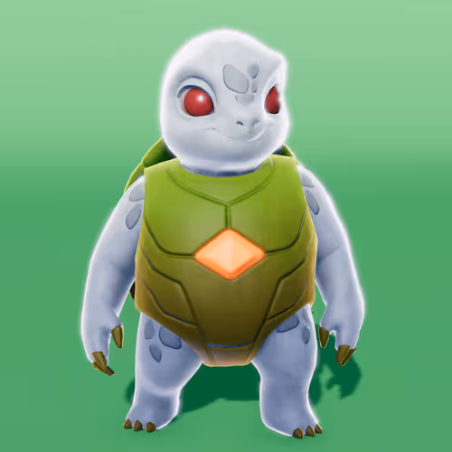 Eva Turtle
