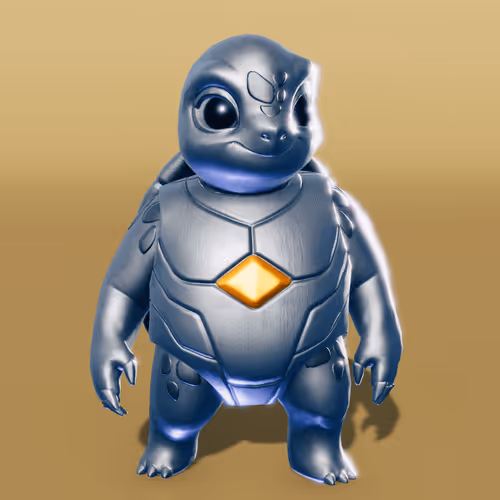Eva Turtle