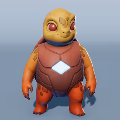 Eva Turtle