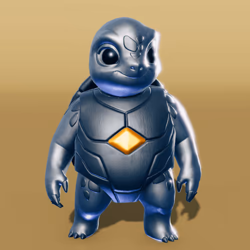Eva Turtle