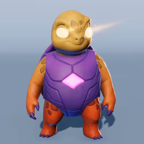 Eva Turtle