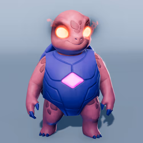 Eva Turtle