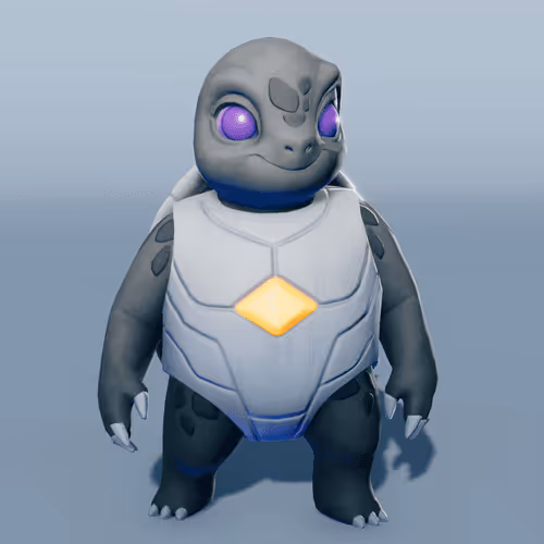 Eva Turtle