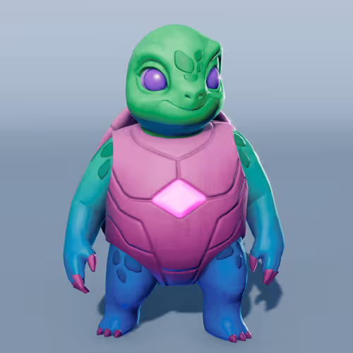 Eva Turtle